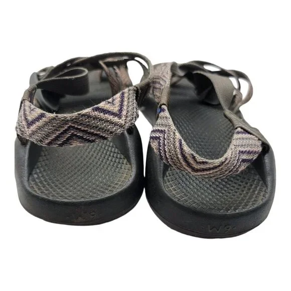 CHACO Shoes WOMEN 9 Multicolor ZX/2 LAVENDER CLASSIC SPORT